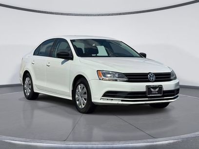 Used 2016 Volkswagen Jetta S