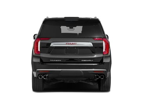 Used 2021 GMC Yukon Denali w/ Denali Ultimate Package AWD/4WD image 46