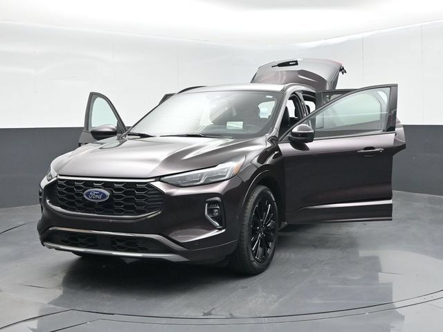 Certified 2023 Ford Escape ST-Line Elite w/ Premium Technology Package AWD/4WD image 65