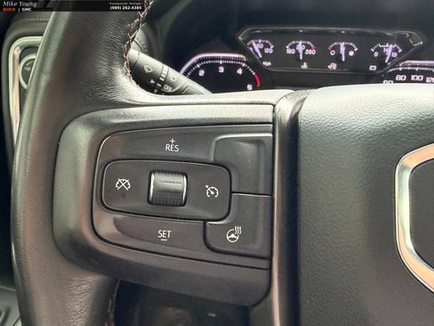 Used 2022 GMC Sierra 2500 AT4 w/ Gooseneck/5TH Wheel Package AWD/4WD image 22