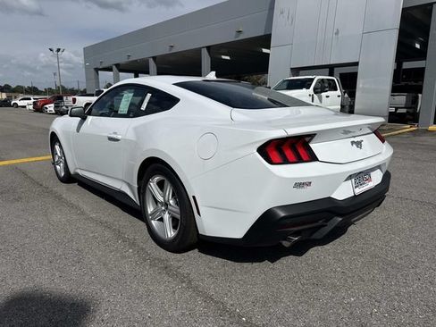 New 2026 Ford Mustang Coupe RWD image 7