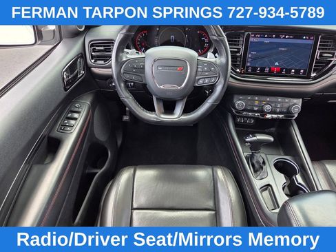Used 2024 Dodge Durango GT RWD image 17