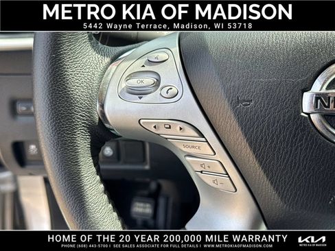 Used 2015 Nissan Murano Platinum w/ Platinum Technology Package AWD/4WD image 20