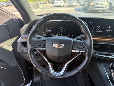 Used 2023 Cadillac Escalade ESV Premium Luxury w/ Performance Package AWD/4WD image 14