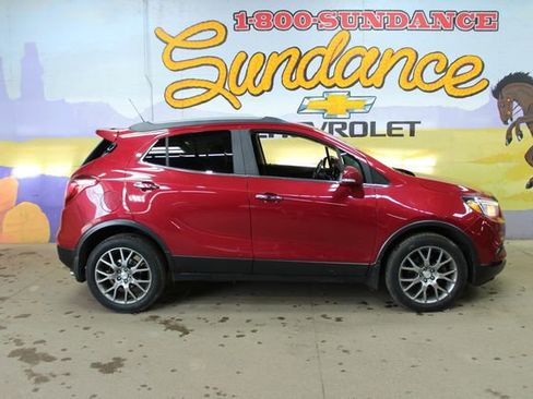 Used 2017 Buick Encore Sport Touring FWD image 1