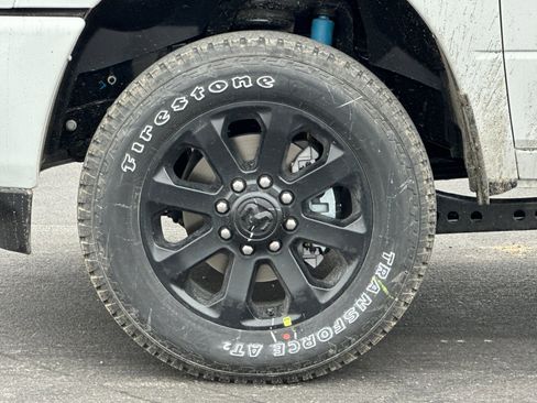 New 2026 RAM 2500 Big Horn AWD/4WD image 24