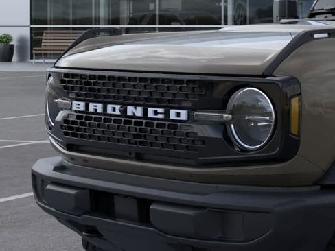New 2025 Ford Bronco Big Bend image 21