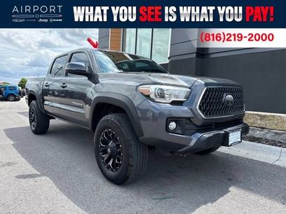 Used 2018 Toyota Tacoma TRD Off-Road w/ Technology Package
