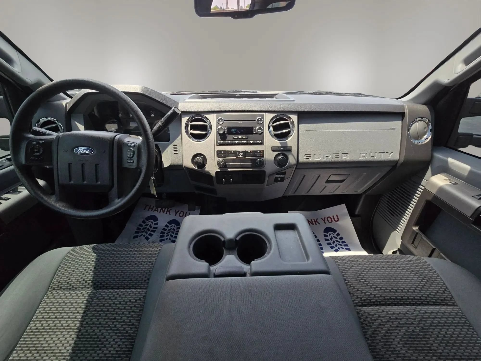 Used 2013 Ford F250 XLT w/ Chrome Pkg AWD/4WD image 11
