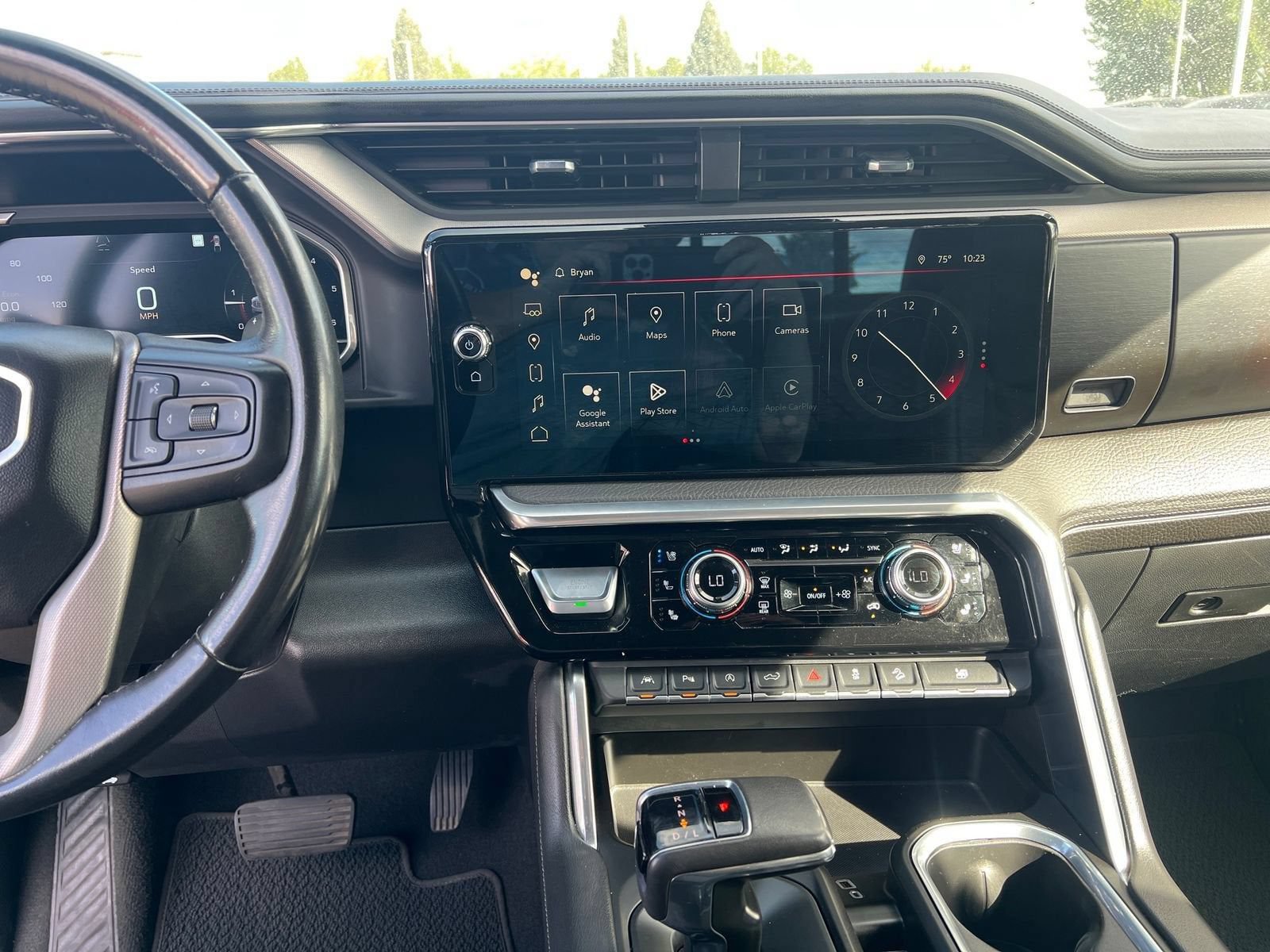 Used 2022 GMC Sierra 1500 Denali w/ Denali Reserve Package AWD/4WD image 20
