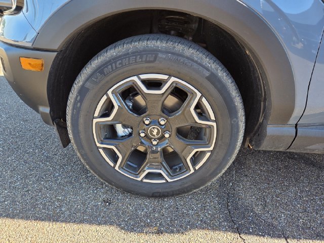 New 2026 Ford Bronco Sport Outer Banks AWD/4WD image 21