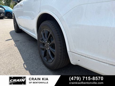Used 2017 Dodge Durango GT w/ Nav & Power Liftgate Group AWD/4WD image 13