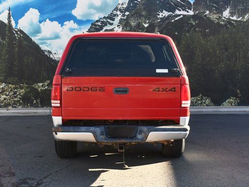 Used 2002 Dodge Dakota SLT image 10