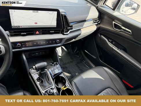 Used 2024 Kia Sportage X-Line w/ X-Line Premium Package image 24