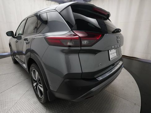 Certified 2023 Nissan Rogue SL w/ SL Premium Package AWD/4WD image 35