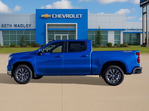 New 2026 Chevrolet Silverado 1500 LT w/ All Star Edition Plus AWD/4WD image 39