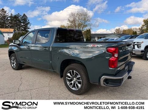 New 2025 Chevrolet Silverado 1500 LT image 5