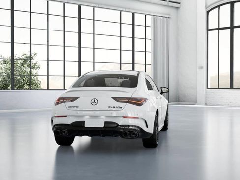 New 2025 Mercedes-Benz CLA 45 AMG 4MATIC image 53