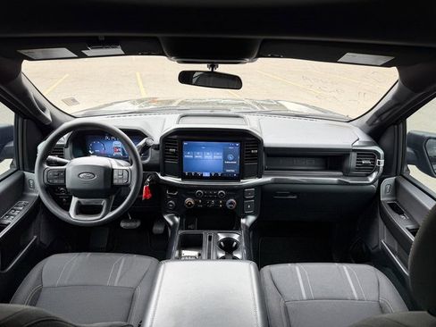 Used 2025 Ford F150 STX w/ Equipment Group 200A image 14