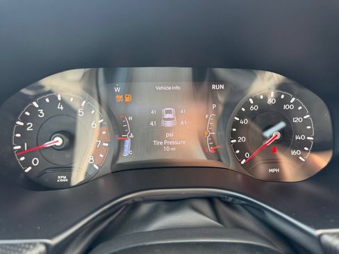 New 2026 Jeep Compass Limited AWD/4WD image 21