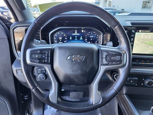 Used 2022 Chevrolet Silverado 1500 LT Trail Boss w/ LT Trail Boss Premium Package image 22