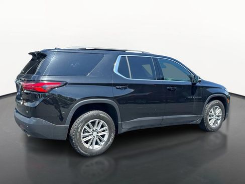 Used 2023 Chevrolet Traverse LT w/ LPO, Floor Liner Package AWD/4WD image 3