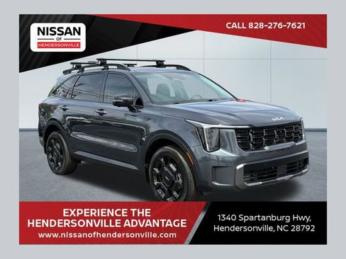 Used 2024 Kia Sorento SX AWD/4WD image 1