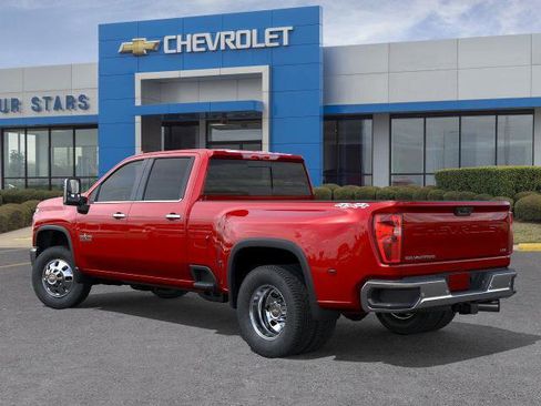 New 2026 Chevrolet Silverado 3500 LTZ w/ LTZ Texas Edition image 26