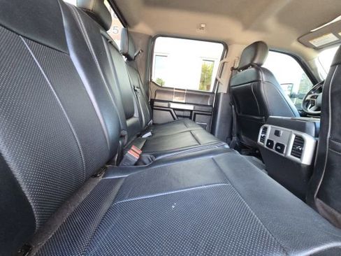 Used 2020 Ford F250 Lariat w/ Lariat Value Package image 16