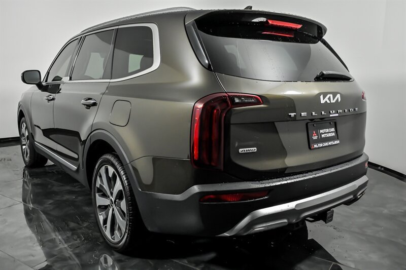 Used 2022 Kia Telluride S AWD/4WD image 7