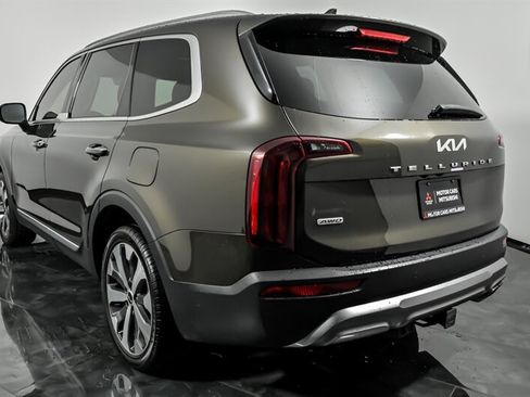 Used 2022 Kia Telluride S AWD/4WD image 7