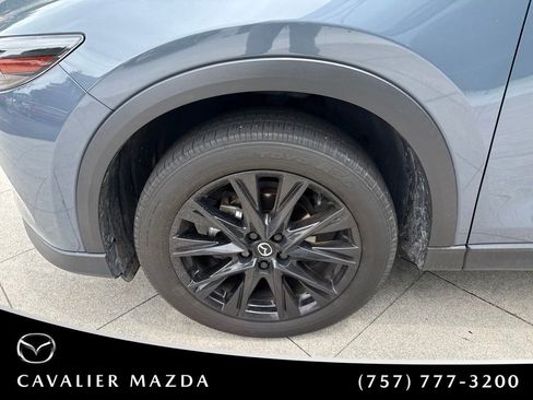 Certified 2023 MAZDA CX-5 Carbon Edition AWD/4WD image 19