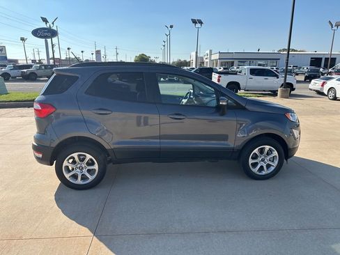 Used 2019 Ford EcoSport SE image 36