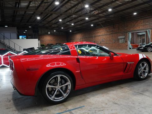 Used 2011 Chevrolet Corvette Grand Sport w/ Preferred Equipment Group image 15