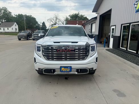 Used 2023 GMC Sierra 1500 Denali w/ Denali Reserve Package image 2