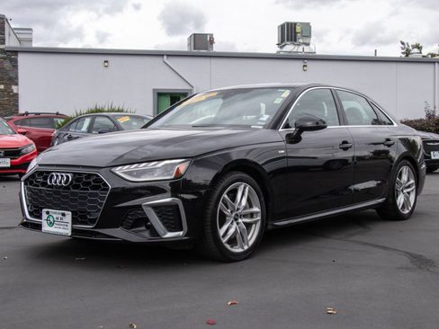 Used 2024 Audi A4 2.0T Premium Plus image 3