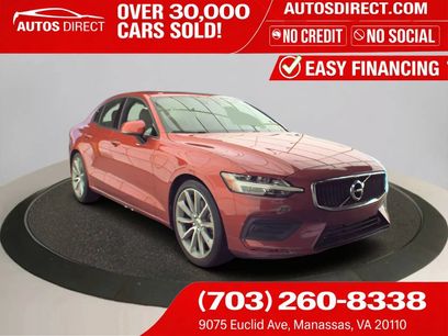 Used 2019 Volvo S60 T5 Momentum w/ Premium Package