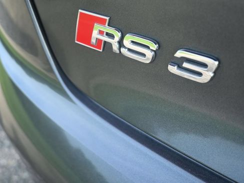 Used 2019 Audi RS 3 AWD/4WD image 17