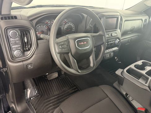 Used 2024 GMC Sierra 1500 Pro w/ Graphite Edition AWD/4WD image 15