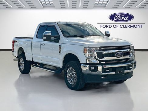 Used 2021 Ford F350 XLT w/ XLT Premium Package image 1