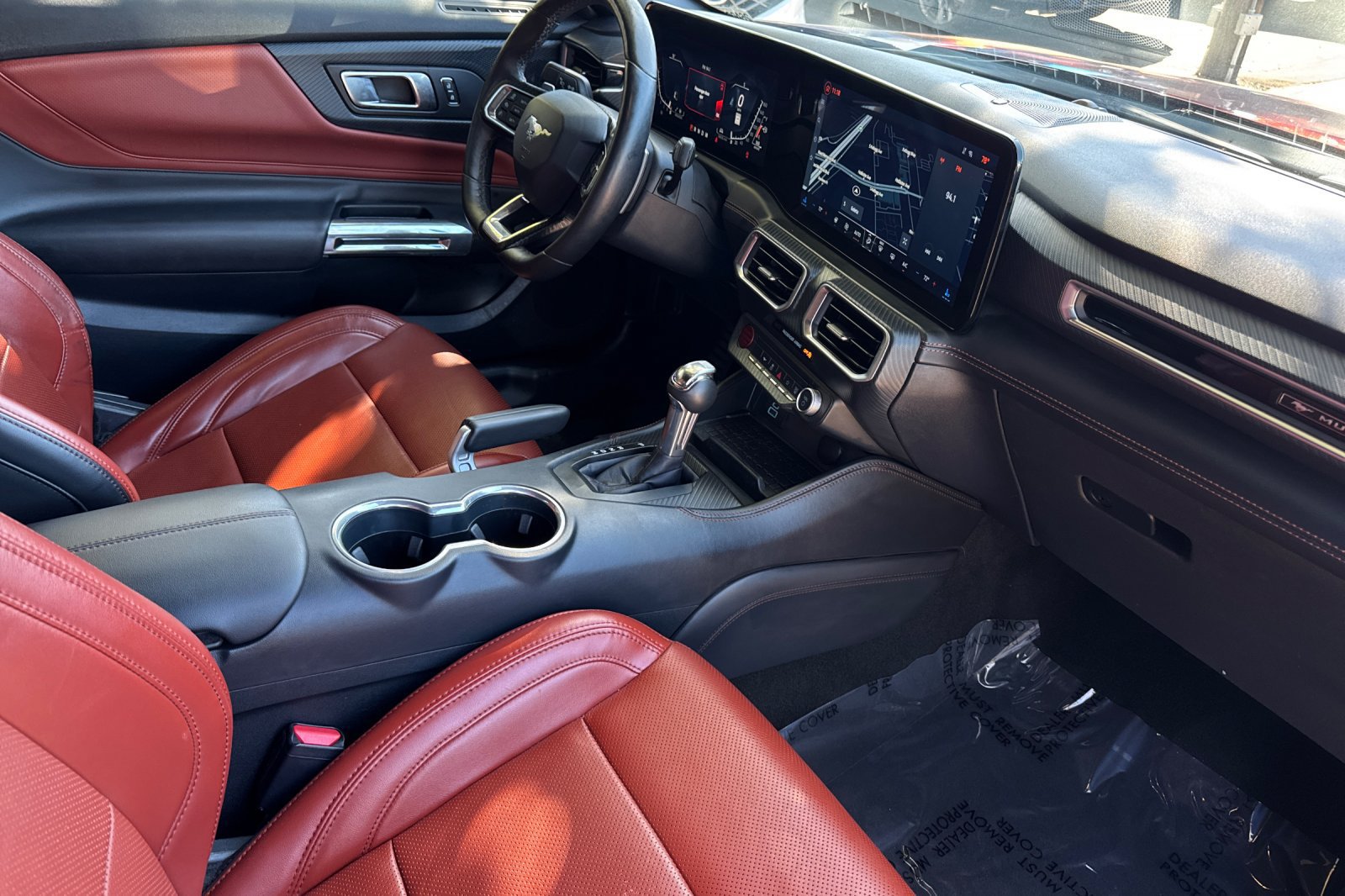 Used 2024 Ford Mustang GT Premium w/ GT Performance Package RWD image 16