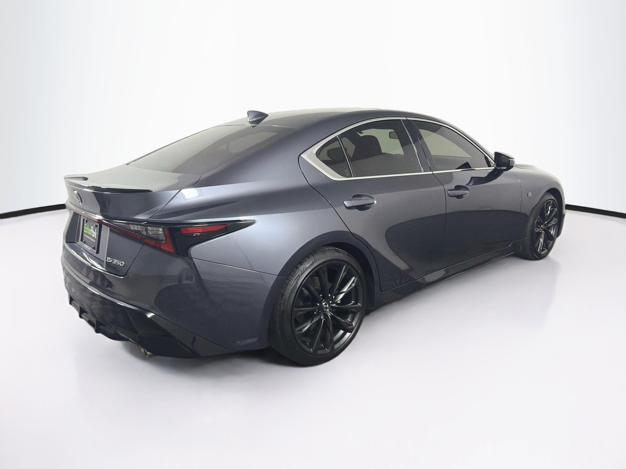 Used 2025 Lexus IS 350 F Sport w/ Accessory Package 2 RWD image 9