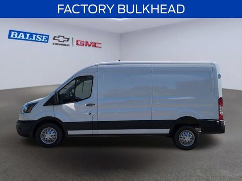 Used 2024 Ford Transit 250 148 Medium Roof Extended AWD image 7