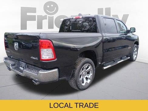 Used 2021 RAM 1500 Big Horn AWD/4WD image 5