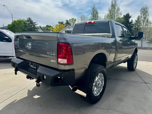 Used 2012 RAM 2500 SLT w/ Cold Weather Group image 6