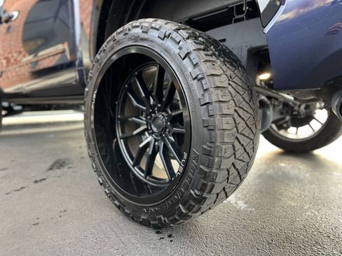 Used 2024 Toyota Tundra Platinum image 36