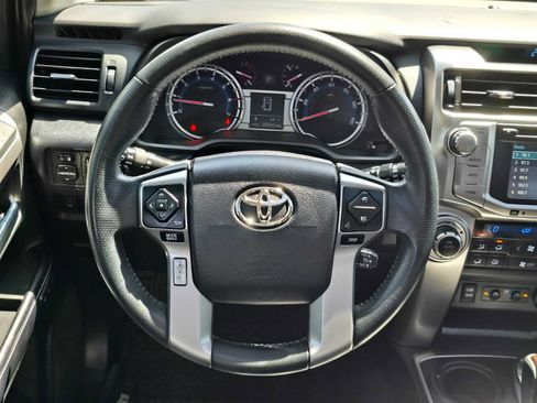Used 2018 Toyota 4Runner Limited AWD/4WD image 19