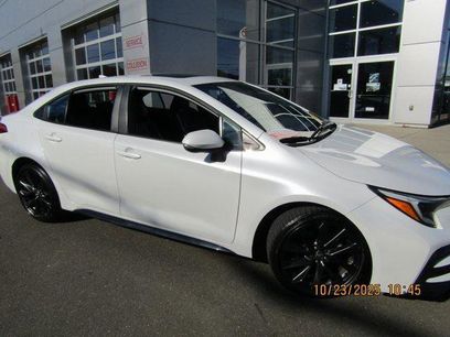 Certified 2023 Toyota Corolla XSE