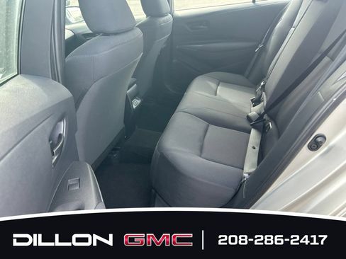 Used 2025 Toyota Corolla LE FWD image 17