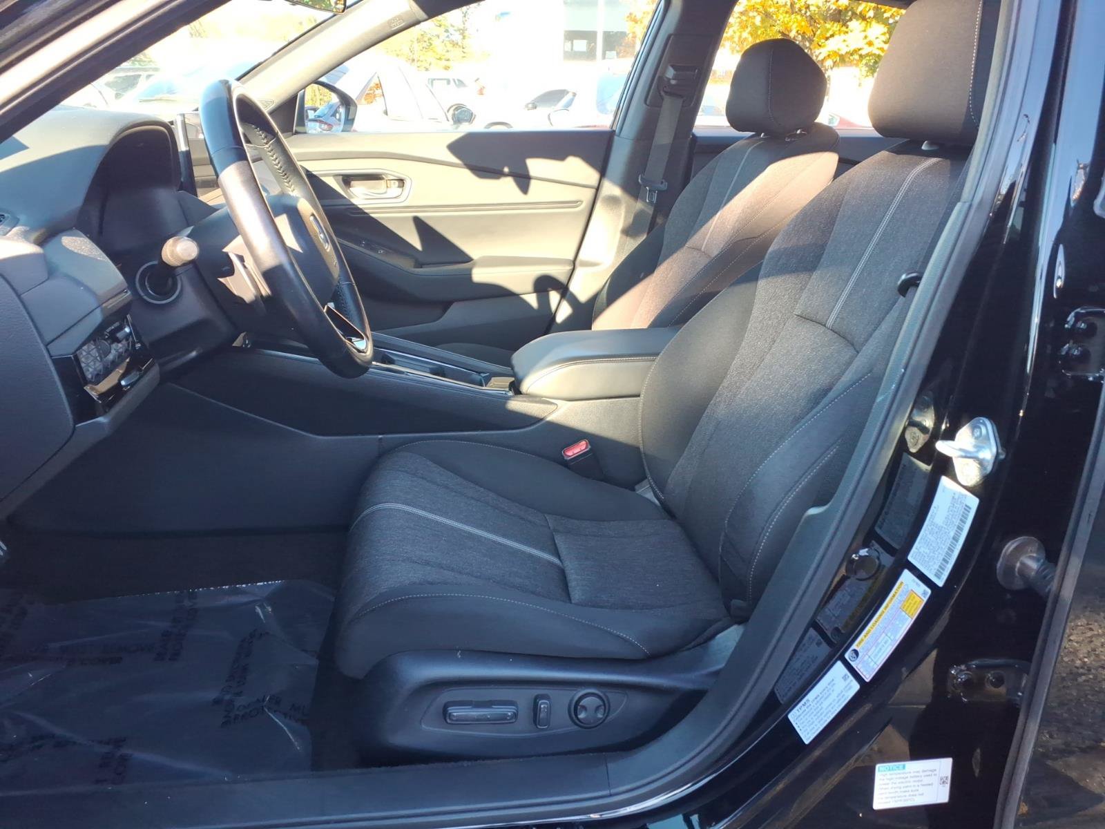 Certified 2024 Honda Accord Sport image 13